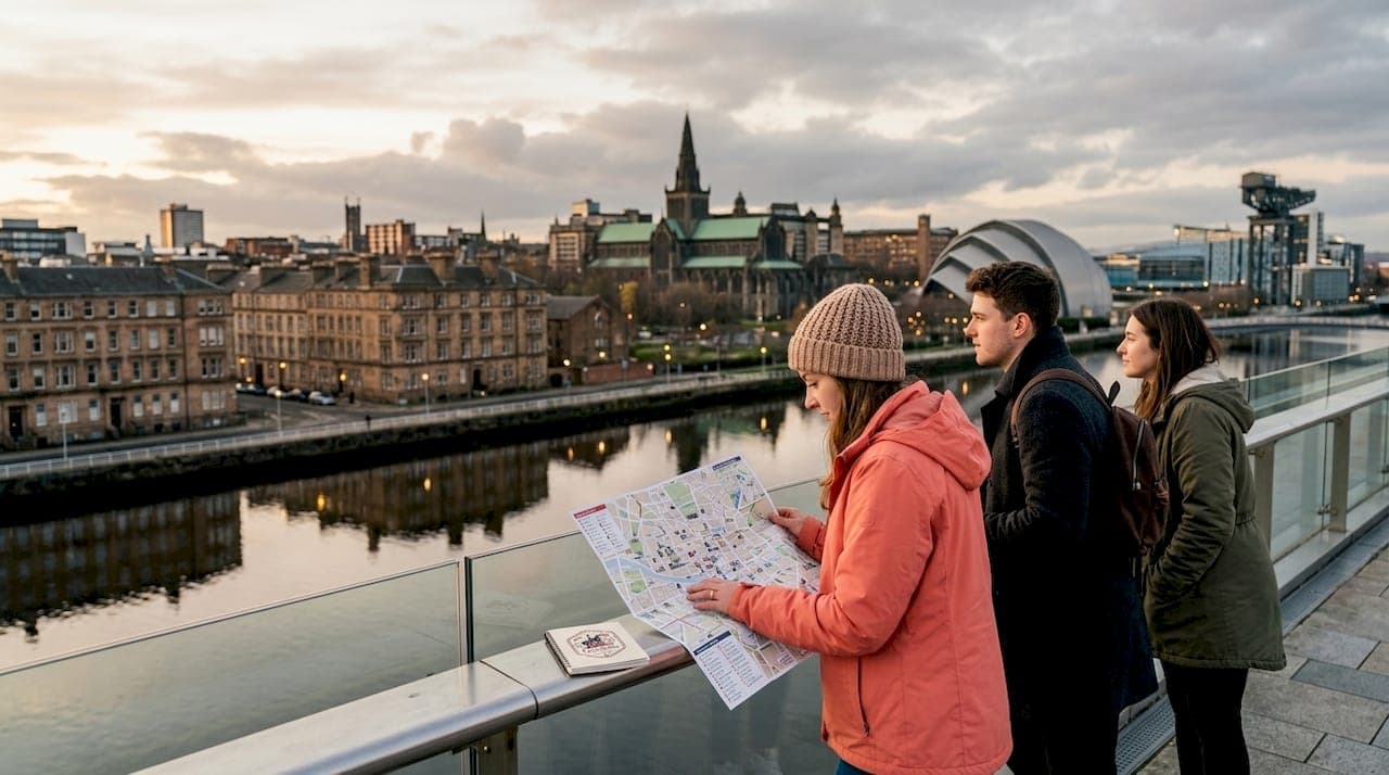 Glasgow landmarks worth visiting: unmissable sights and tips